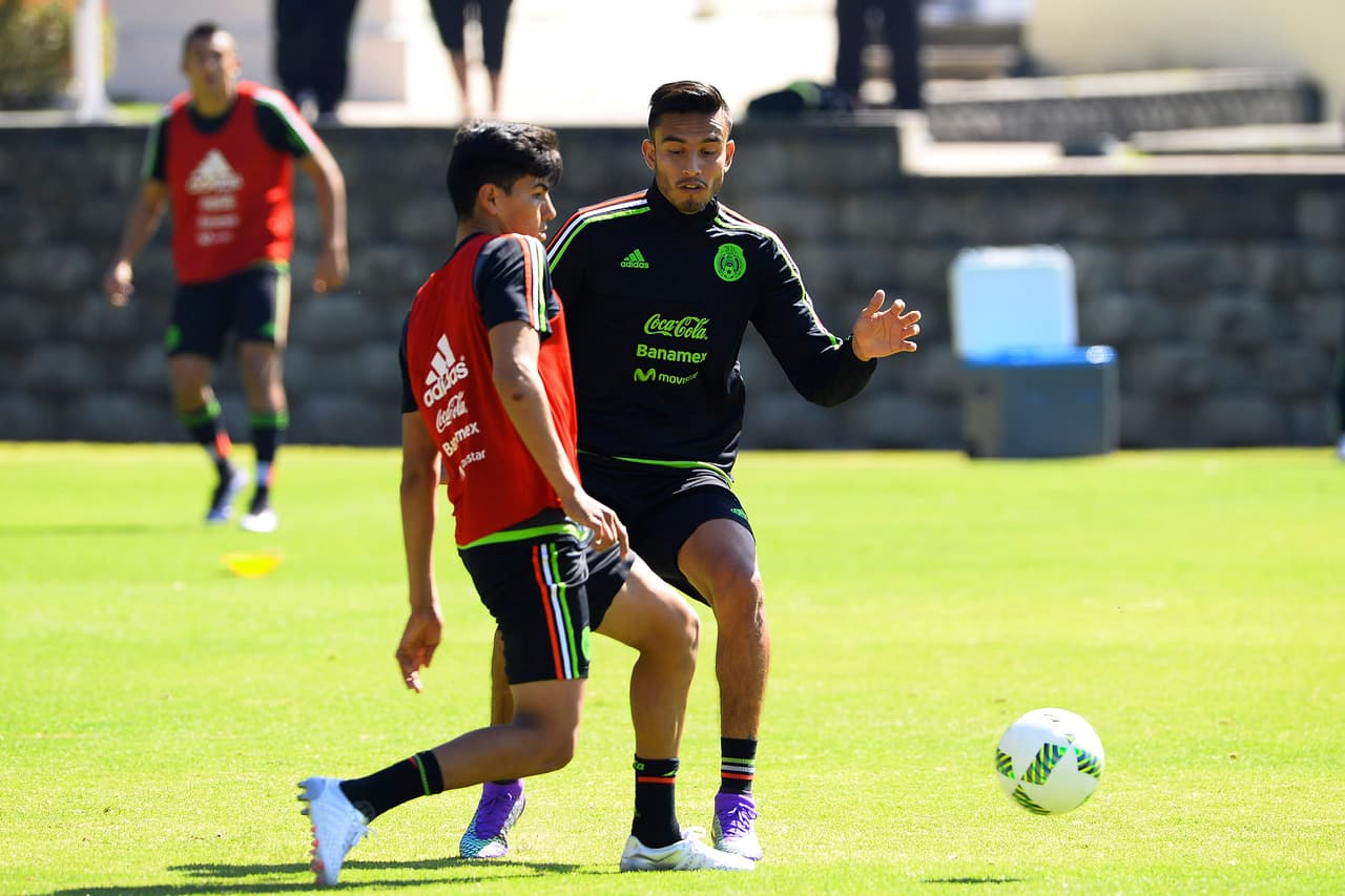 Jesús Zavala: 'El llamado al Tri me tomó por sorpresa'