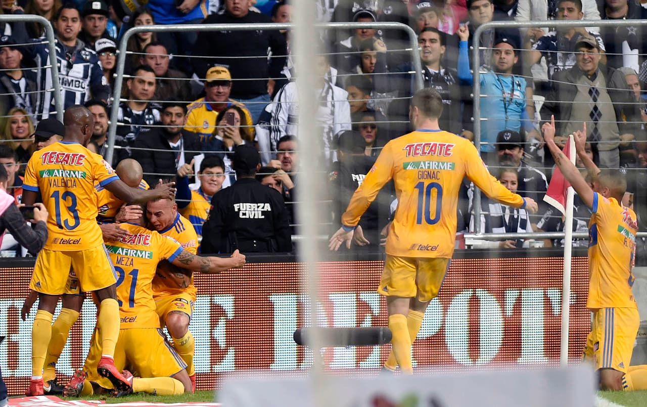 Tigres, el equipo de la década que opaca al América, Chivas y al resto de los ‘grandes’