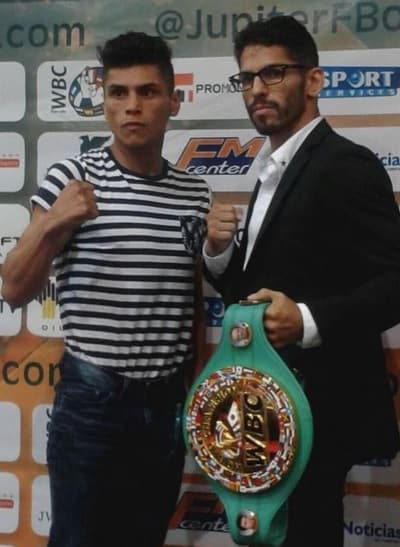 Iván Cano: “Voy con el corazón en la mano”