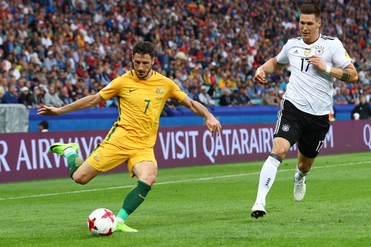 <b>Defensa:</b> Niklas Süle: 27.9 millones de dólares (Bayern Munich).