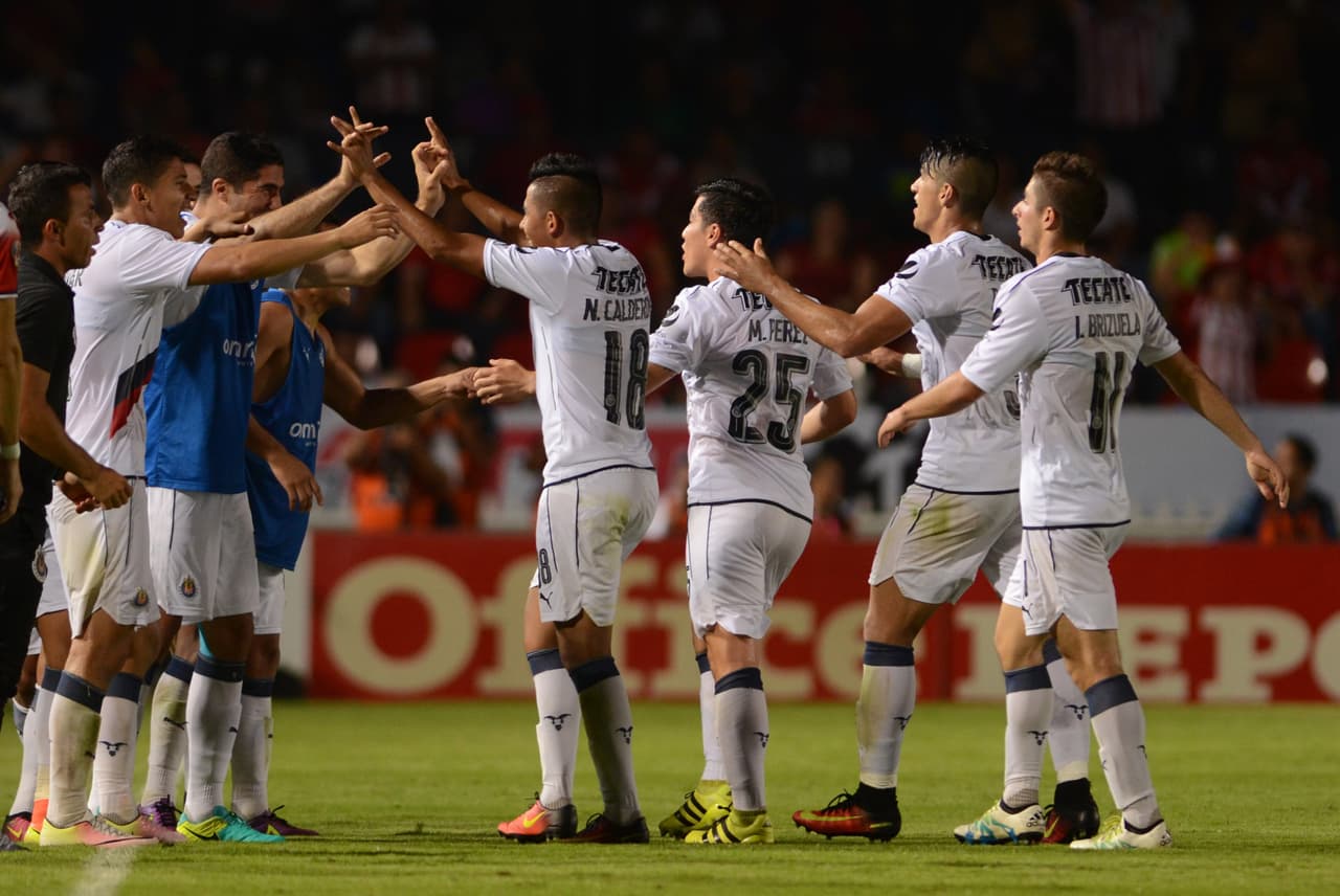 Chivas se había atascado en las dos más recientes fechas de la campaña, pero ante Veracruz regresó al camino de la victoria y consiguió seguir sumando para recuperar el paso en el torneo.