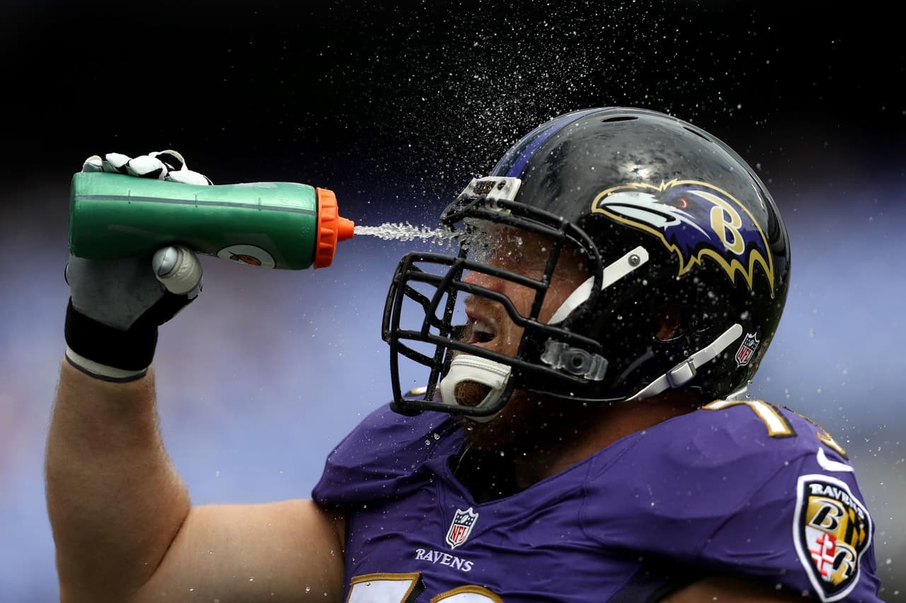 Marshal Yandal se retira tras 13 años en la NFL