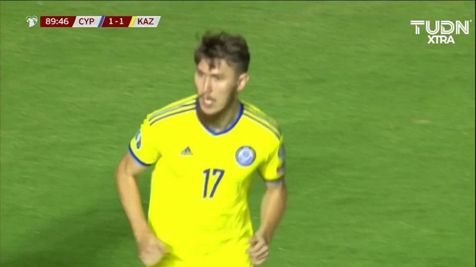 Tiro desviado de Abat Aimbetov