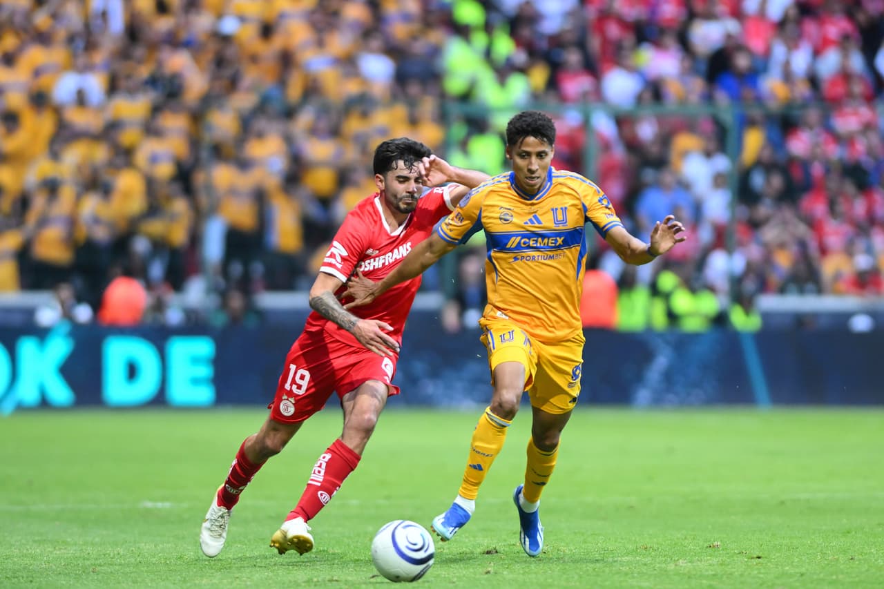 Toluca vs. Tigres | EN VIVO: Goles, resumen, resultado de la Final de Concacaf Champions Cup 2026
