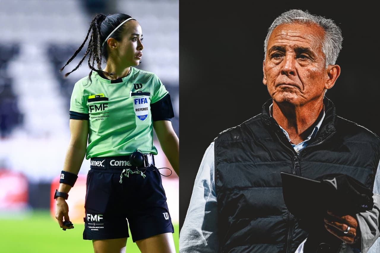 FMF sanciona a Sergio Bueno tras polémicos comentarios contra Katia Itzel García