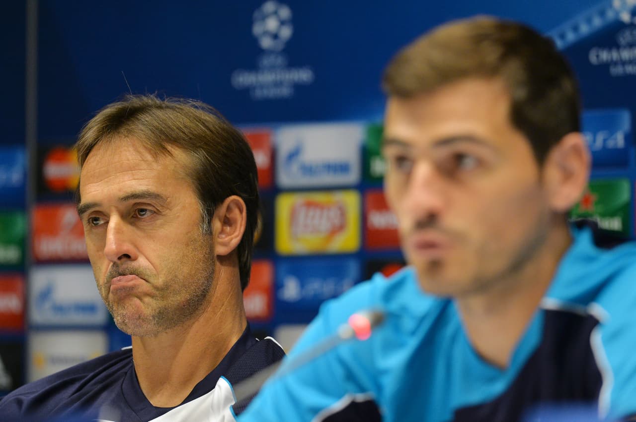 Su paso por Porto dejó una buena imagen de juego, a pesar de que los resultados no fueron los deseados ante el dominio a nivel local por parte de Benfica.