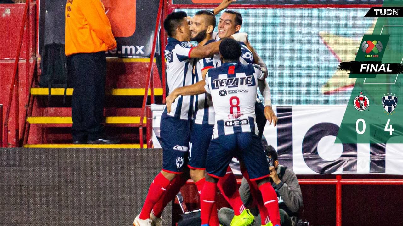 ¡La fuerza está con Rayados y Mohamed! Contraataque a Liguilla