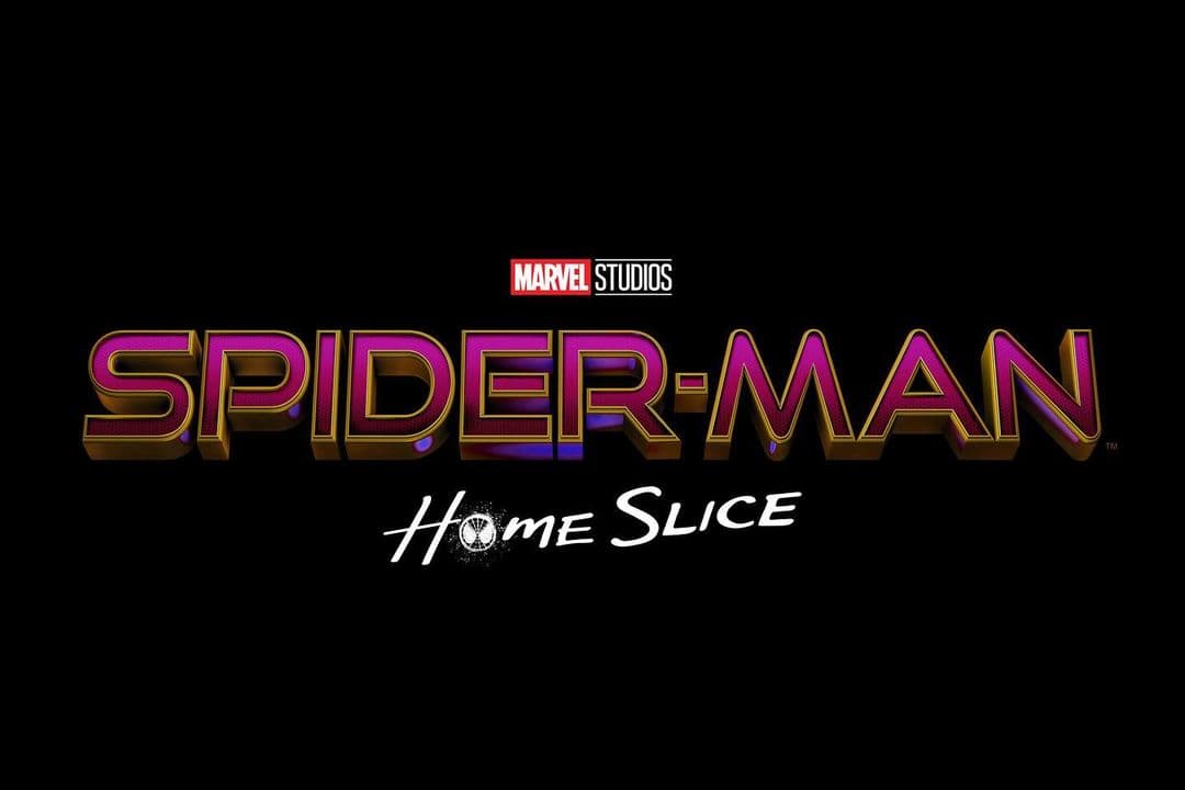 Según la naciente estrella de Hollywood, el nombre sería: ‘Spider-Man: Home Slice’.
