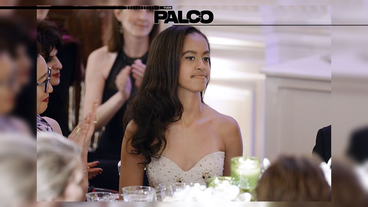 Malia Obama es el nuevo fichaje estrella de Amazon Prime | La hija mayor del expresidente de los Estados Unidos ha firmado un contrato con Amazon Prime para participar en uno de los nuevos proycetos.