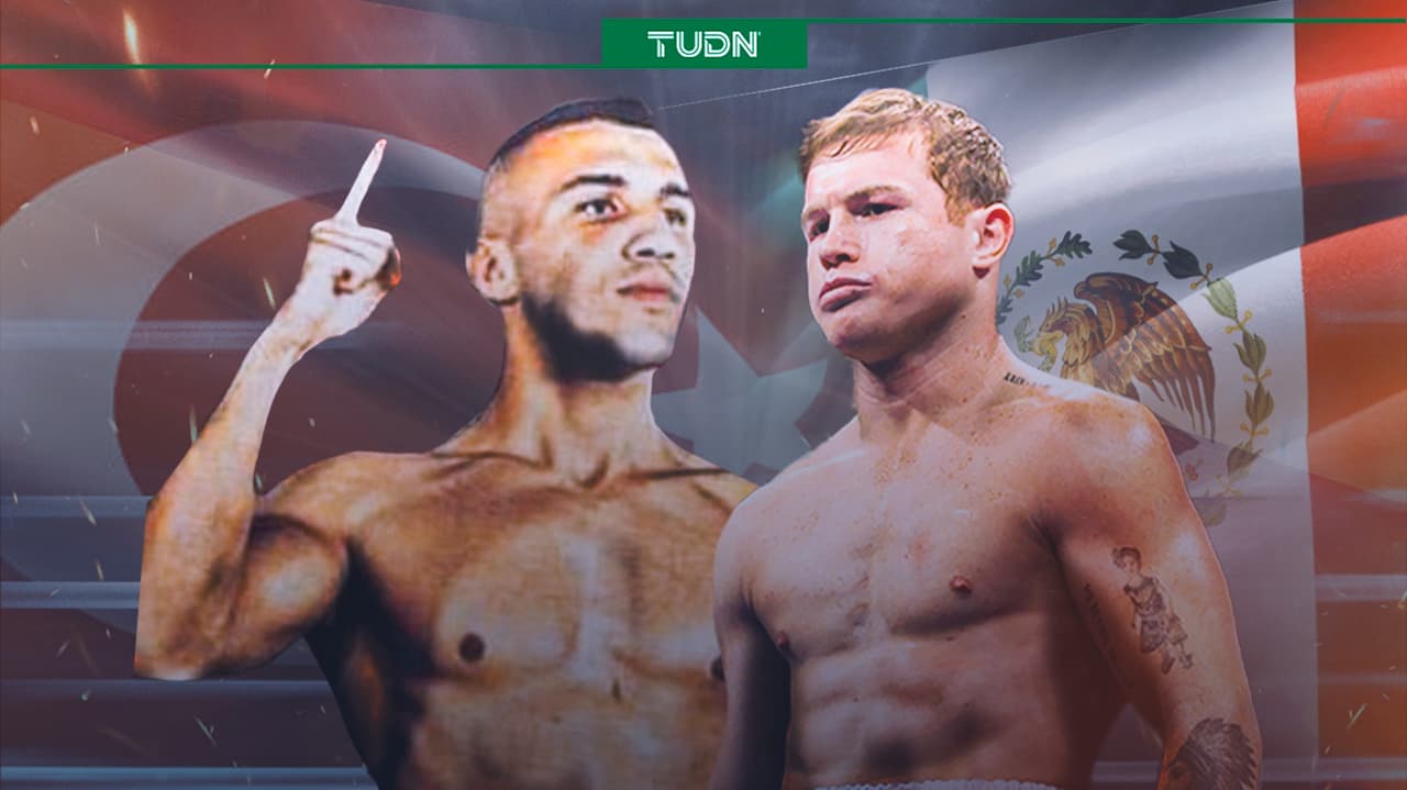 'Canelo' Álvarez confirma pelea frente a Avni Yildrim