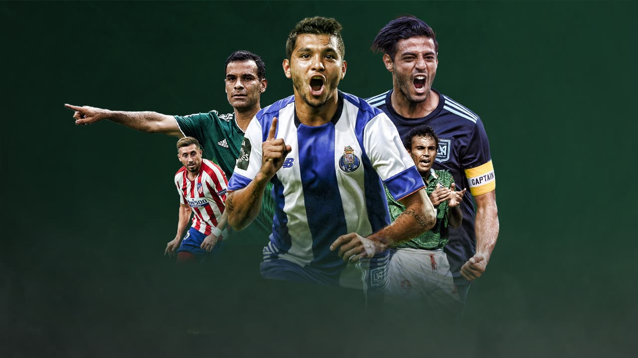 'Tecatito' Corona se une a selecta lista en Europa