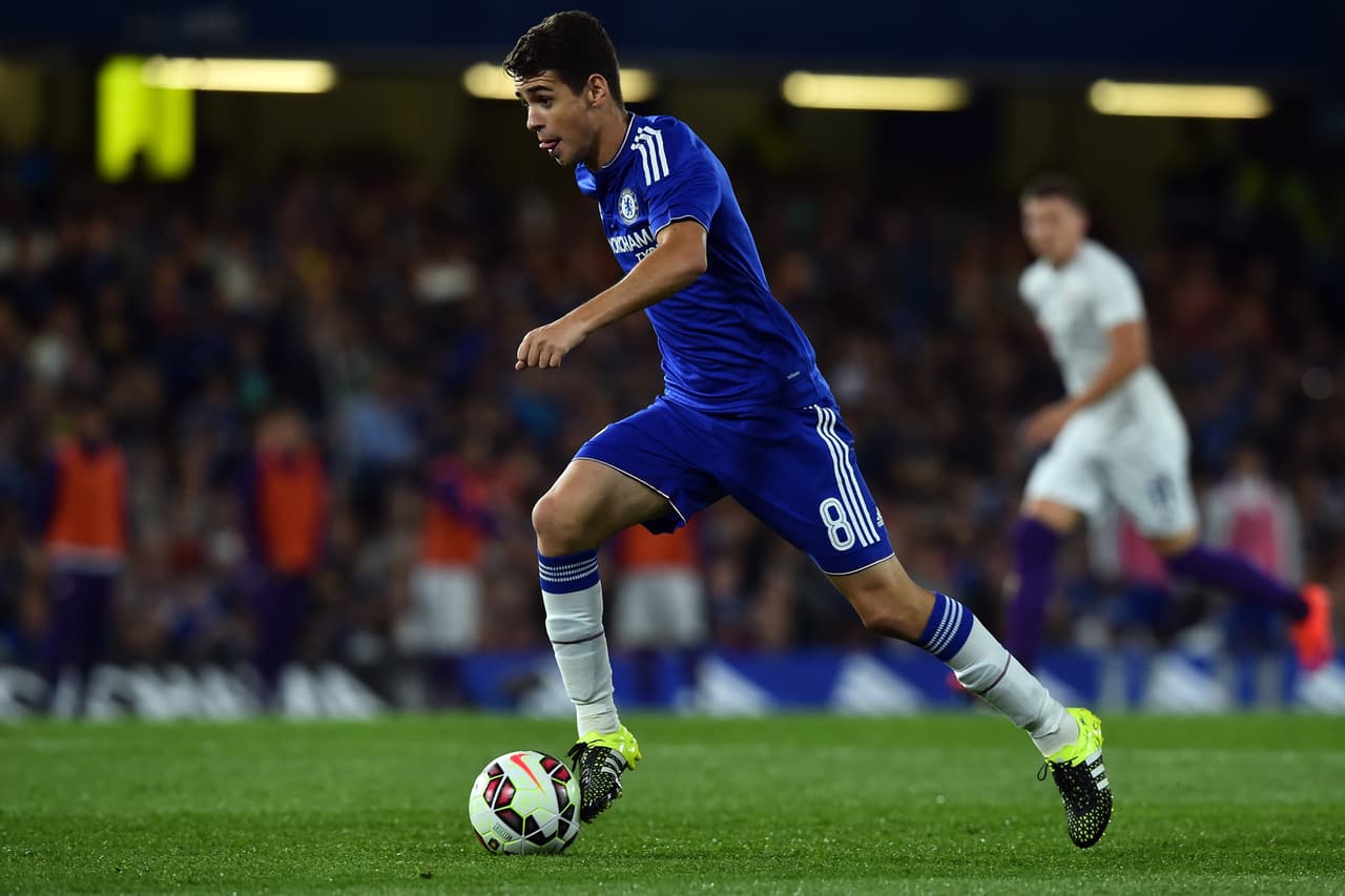 Oscar es el brasileño compañero de Falcao, se espera que puedan hacer una dupla interesante para que el equipo de Mourinho acceda a las anheladas instancias definitivas.