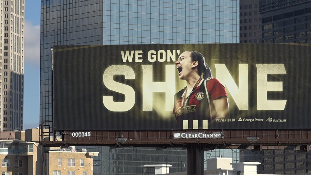 "Vamos a brillar", aseguran los aficionados. El sábado por la noche será su gran oportunidad. (FutbolMLS.com)