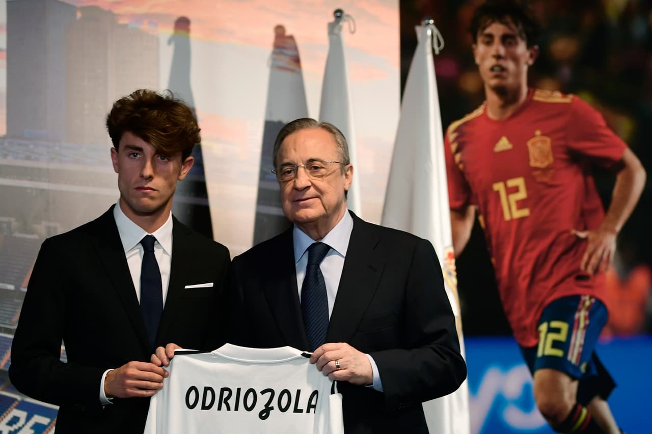 Florentino Pérez aseguró que Real Madrid se reforzará con grandísimos jugadores