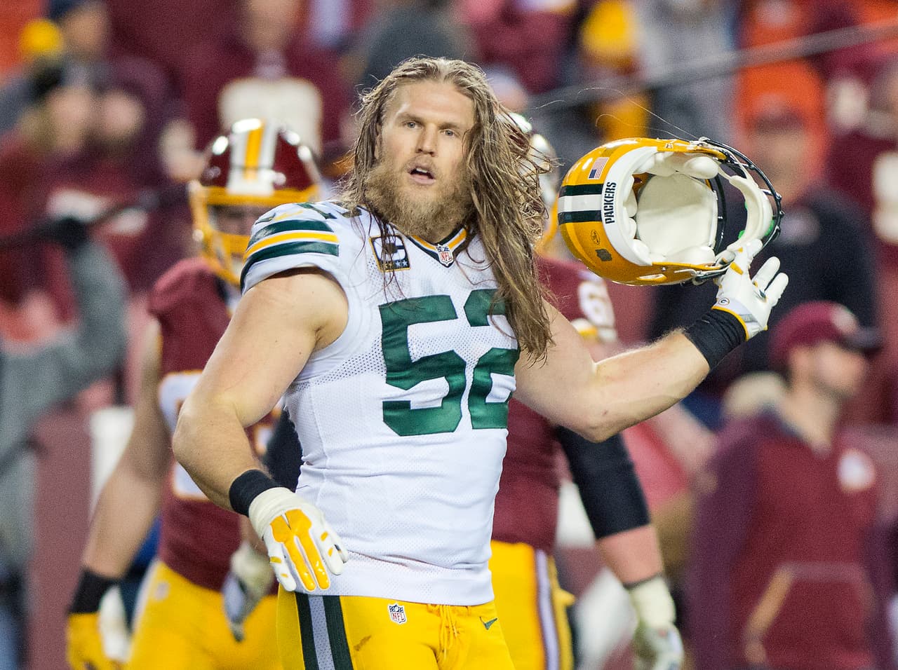 Clay Matthews: La NFL debería adoptar las reglas colegiales del tiempo extra