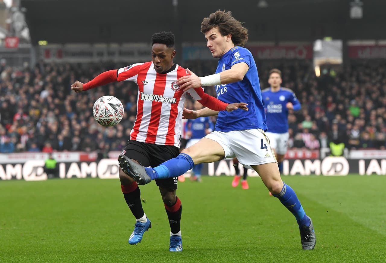 Leicester, Norwich y Sheffield cumplen el trámite en FA Cup