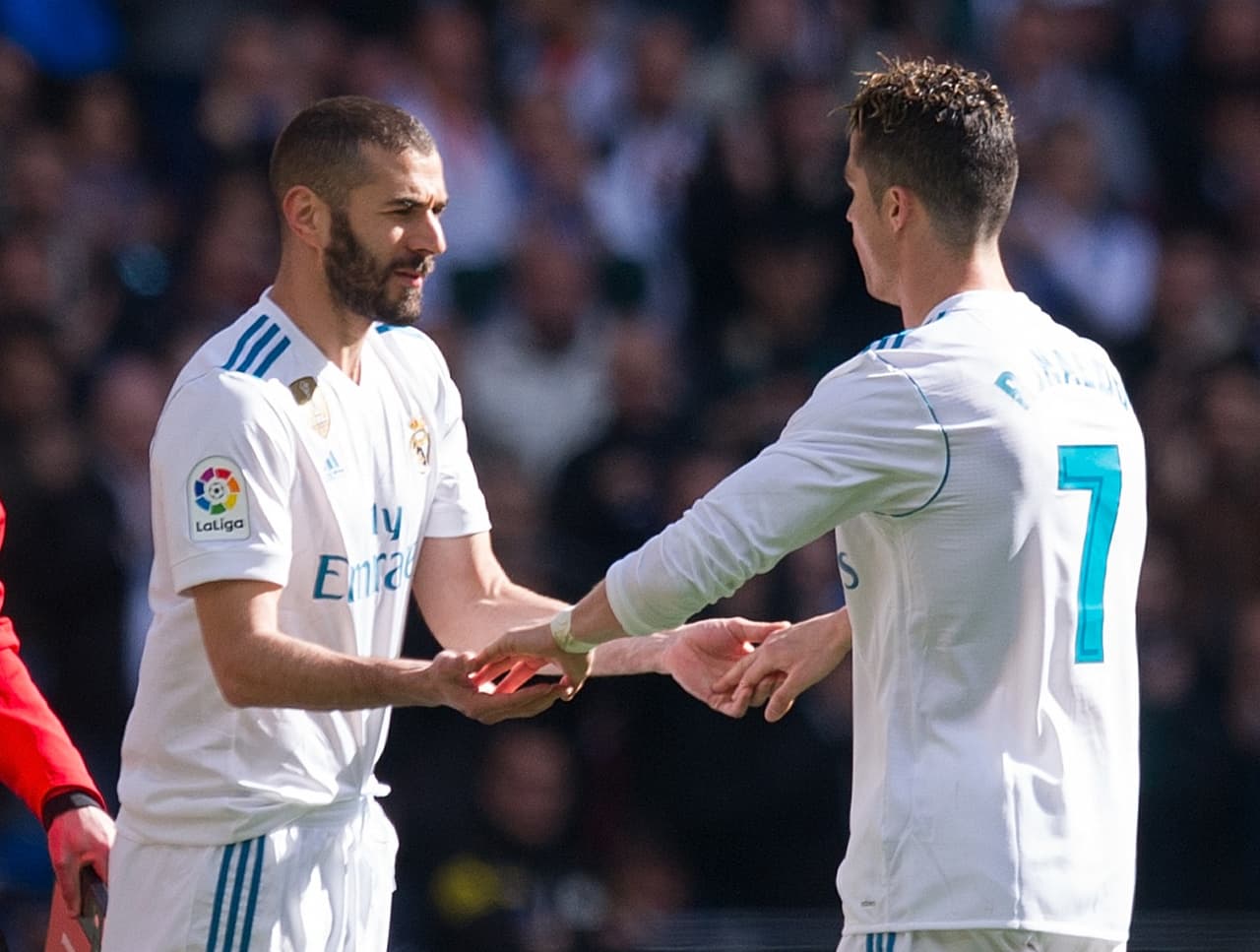 Benzema asume el protagonismo que dejó vacante Cristiano.