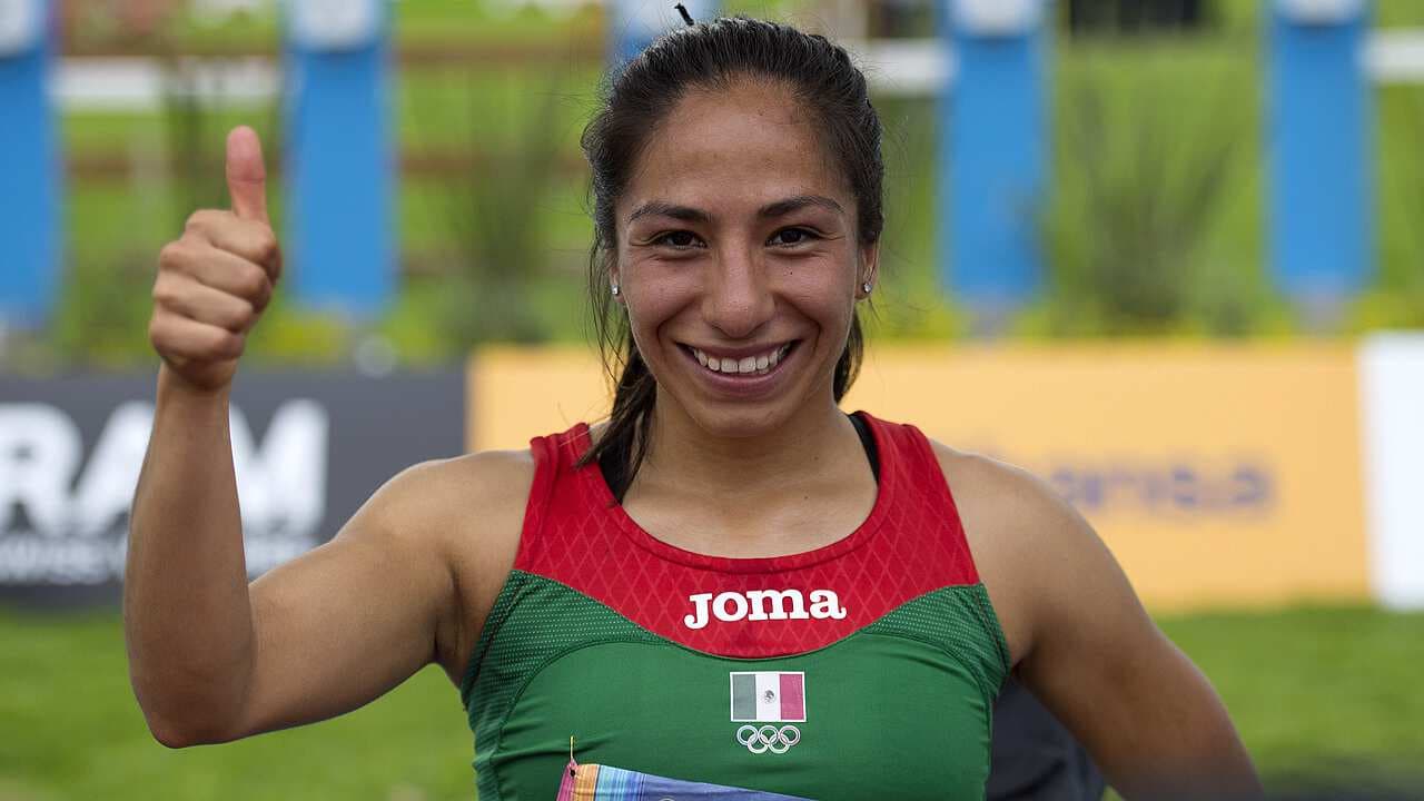 Mayan Oliver es la abanderada de México en la Clausura de Tokyo 2020