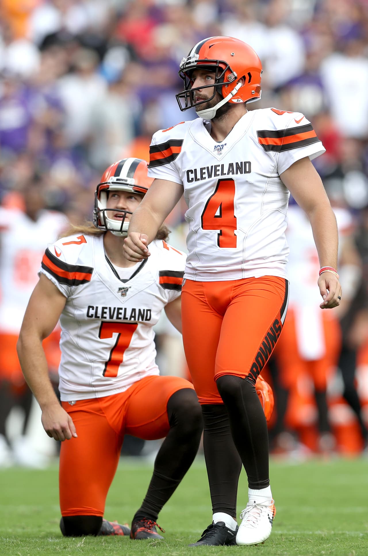 Austin Seibert (K) vs San Francisco 49ers