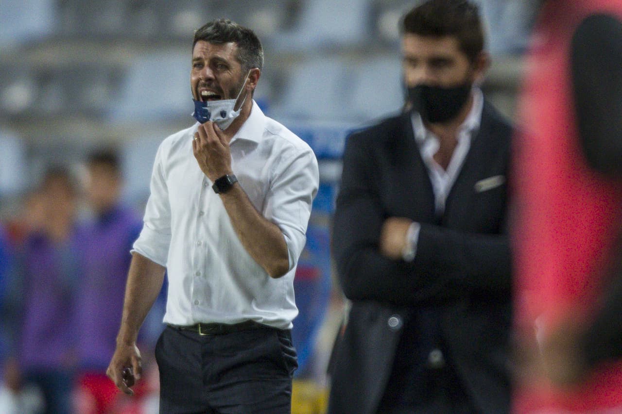 Pezzolano tras vencer a Gallos: "Me voy con una sensación de derrota"