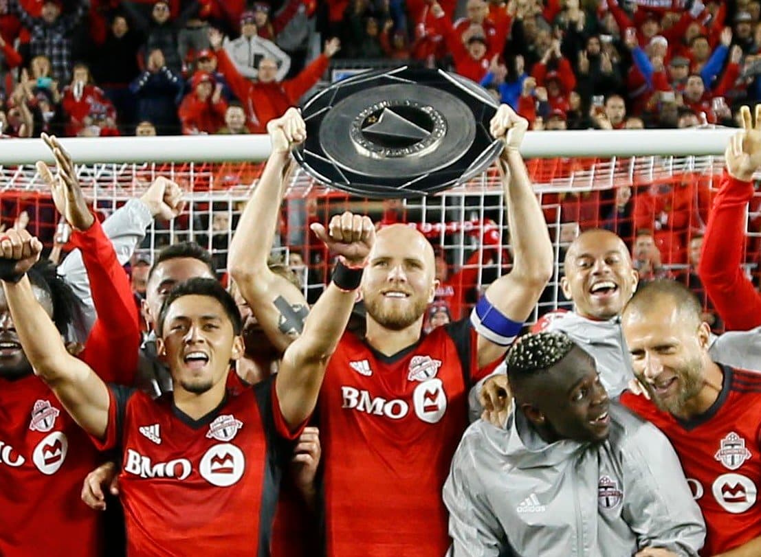 ¿Qué es el Supporters' Shield? Atlanta United FC y NY Red Bulls pelearán por el trofeo el domingo