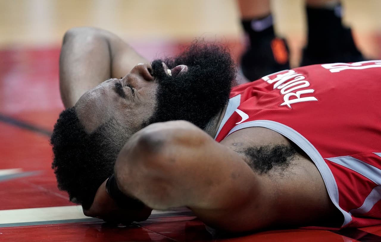 James Harden es el solitario líder anotador de la NBA con 2 mil 250 puntos en la Temporada Regular de la NBA, superando por amplio margen a Kevin Durant (Wizards) con mil 782 puntos.