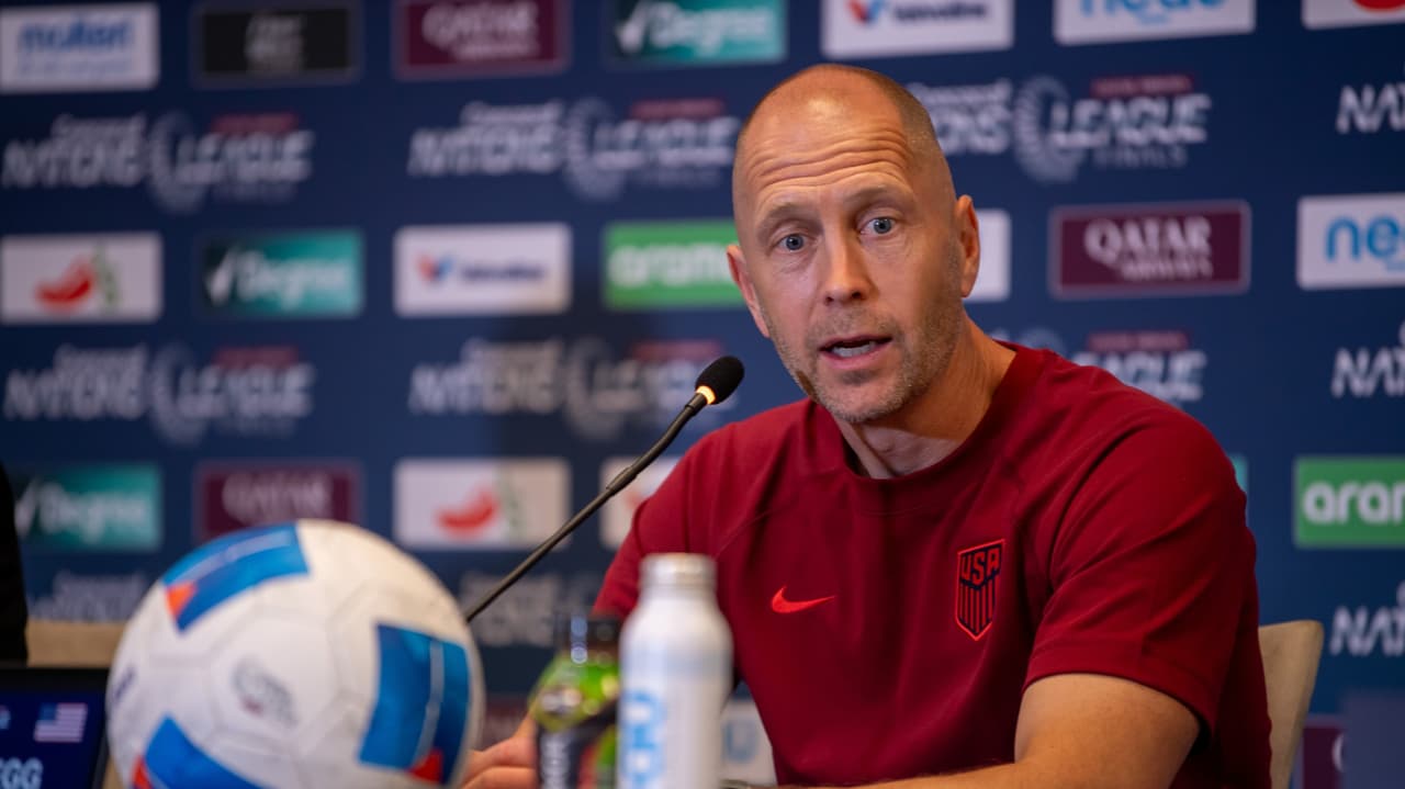 México tiene la "presión" en la Nations League, EEUU va por el "legado"