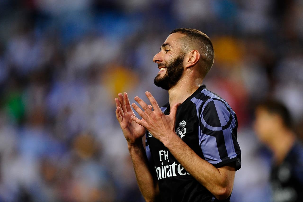 Karim Benzema (Francia), de Real Madrid.