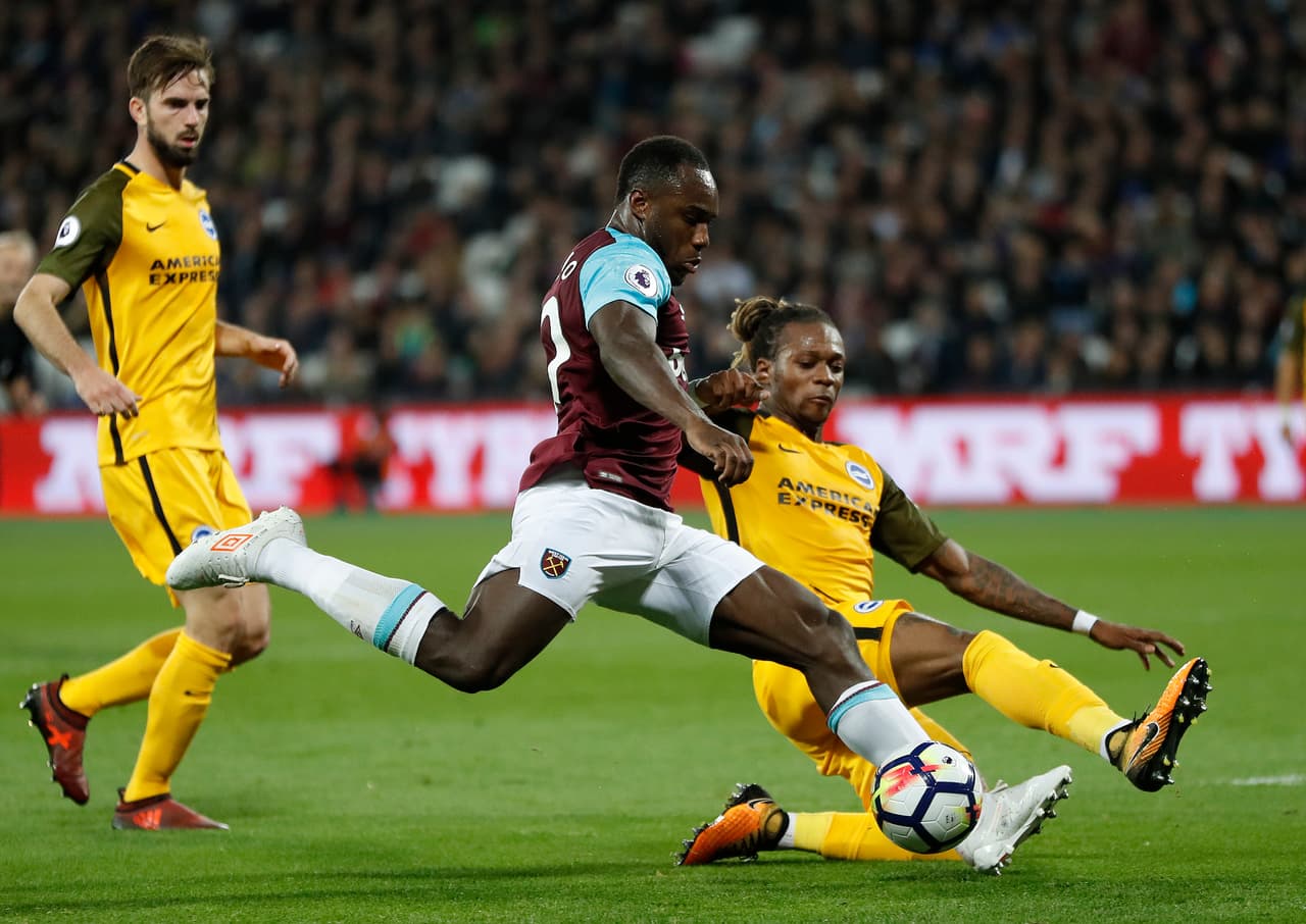 Tras el gol, los 'Hammers' volvieron a dominar las acciones y tenían las oportunidades más claras, aunque ninguna lo suficiente para lograr la igualdad.