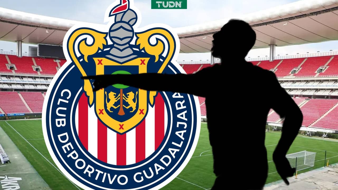 Chivas cierra su último fichaje para el Clausura 2026 de la Liga MX