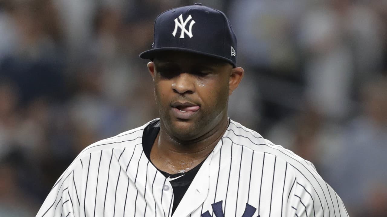 CC Sabathia planea retirarse al terminar la temporada 2019.