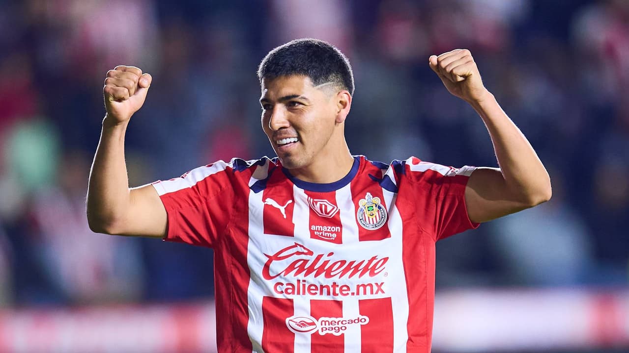 Chivas: Érick Gutiérrez ya no querría fichar con Santos debido al repentino interés del Toluca