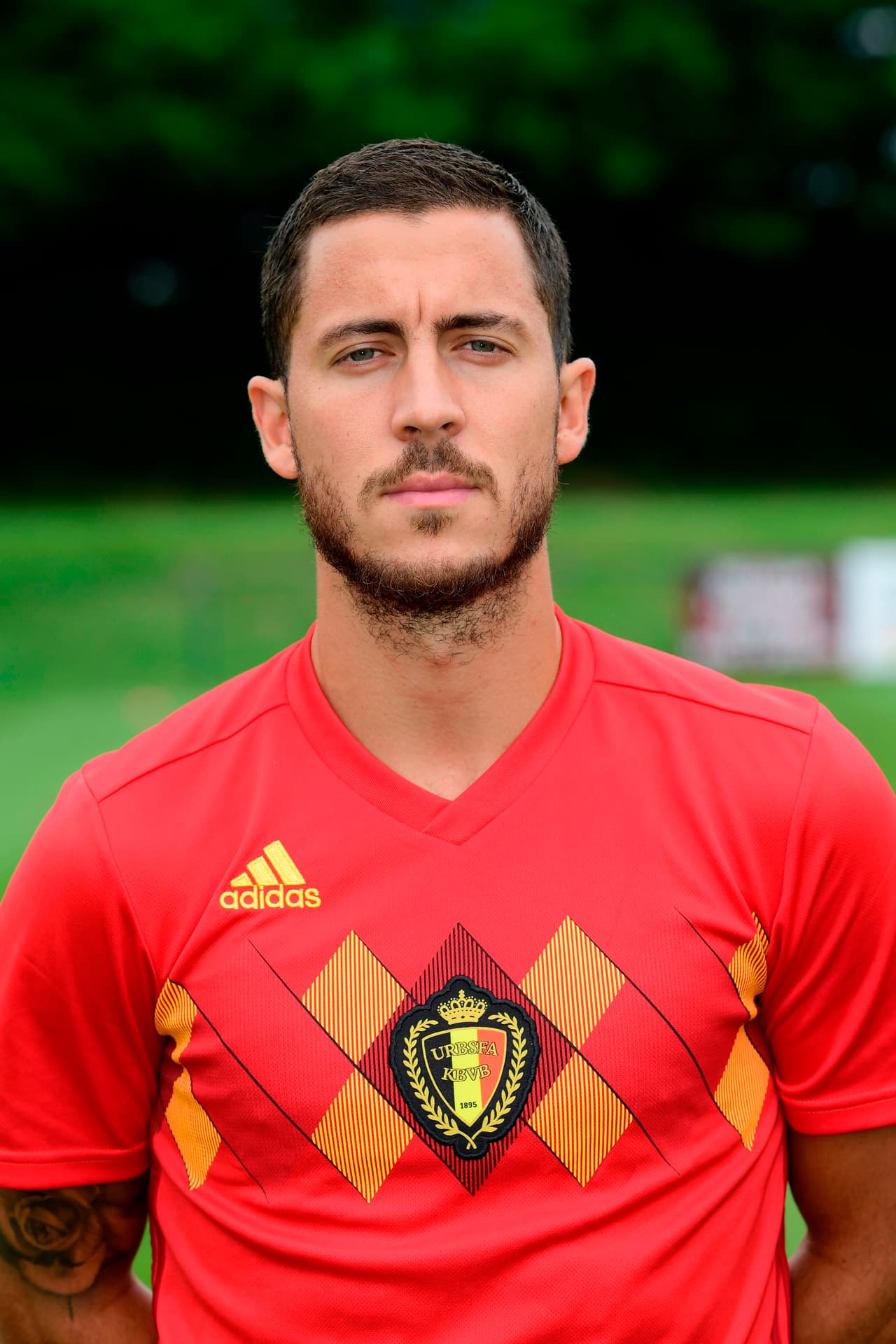 Eden Hazard (Delantero / Chelsea F.C.)