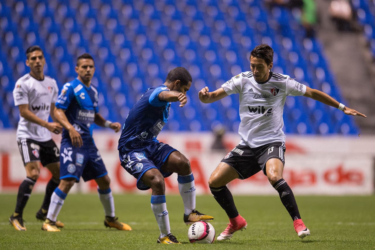 En la siguiente jornada, Atlas recibirá al Veracruz mientras que Puebla visitará a Santos.