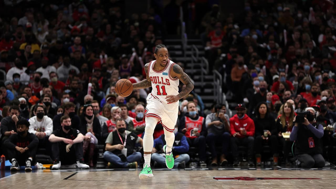 Bulls luce su liderato en el Este con triunfo ante Hawks