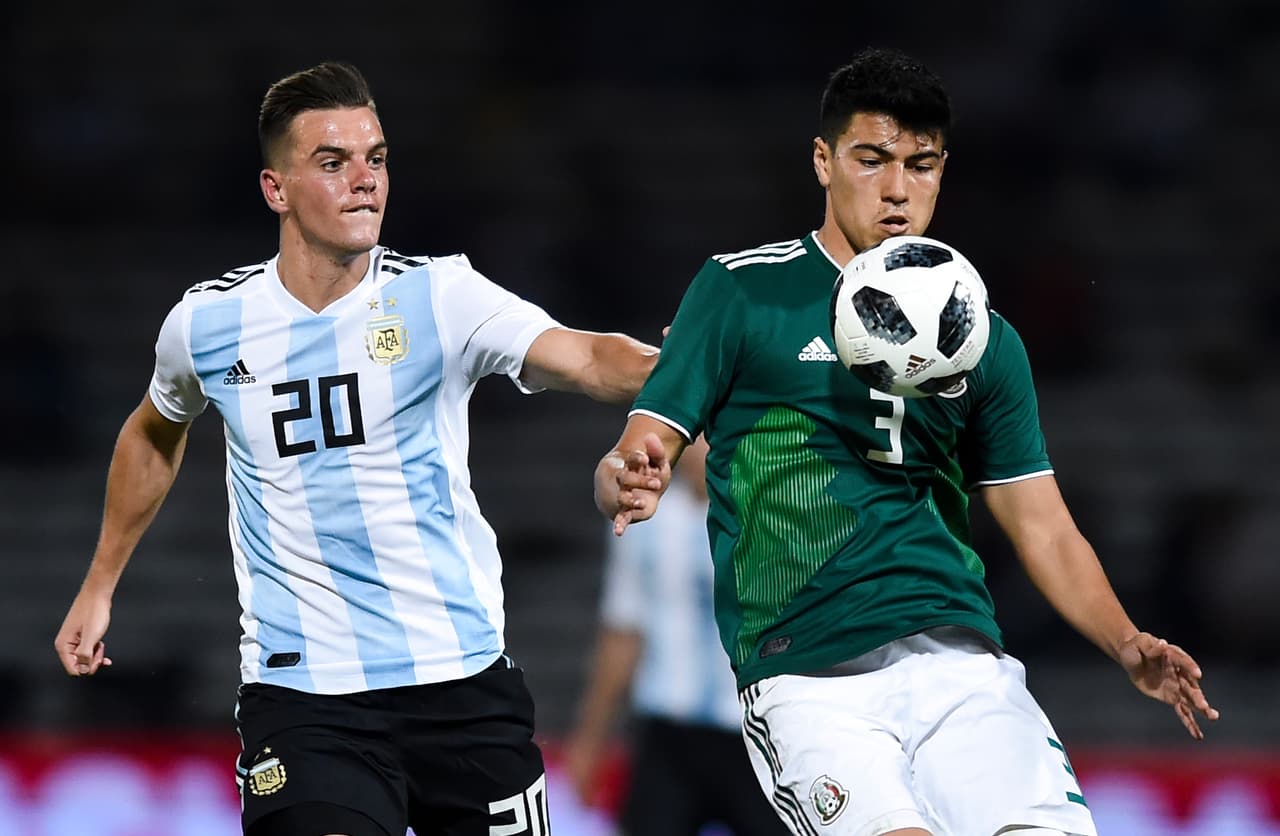 Los 23 jugadores de México y Argentina que volverán a chocar