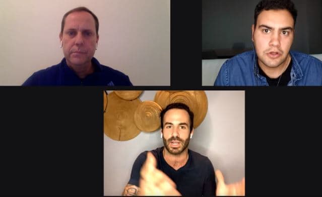 Farías: "Mediocridad va más allá de si hay o no descenso"