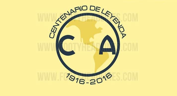 Posible escudo de América para el Centenario