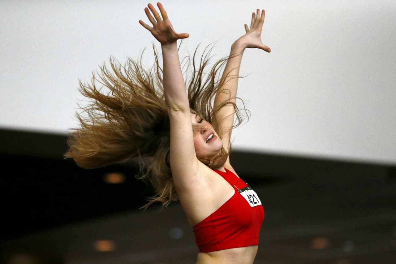 Hermosas y talentosas chicas acudieron al casting para porristas de los New York Jets 2016. Mira algunas tomas del evento.