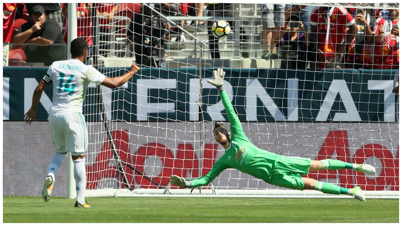 Casemiro fue héroe y villano del Real Madrid.