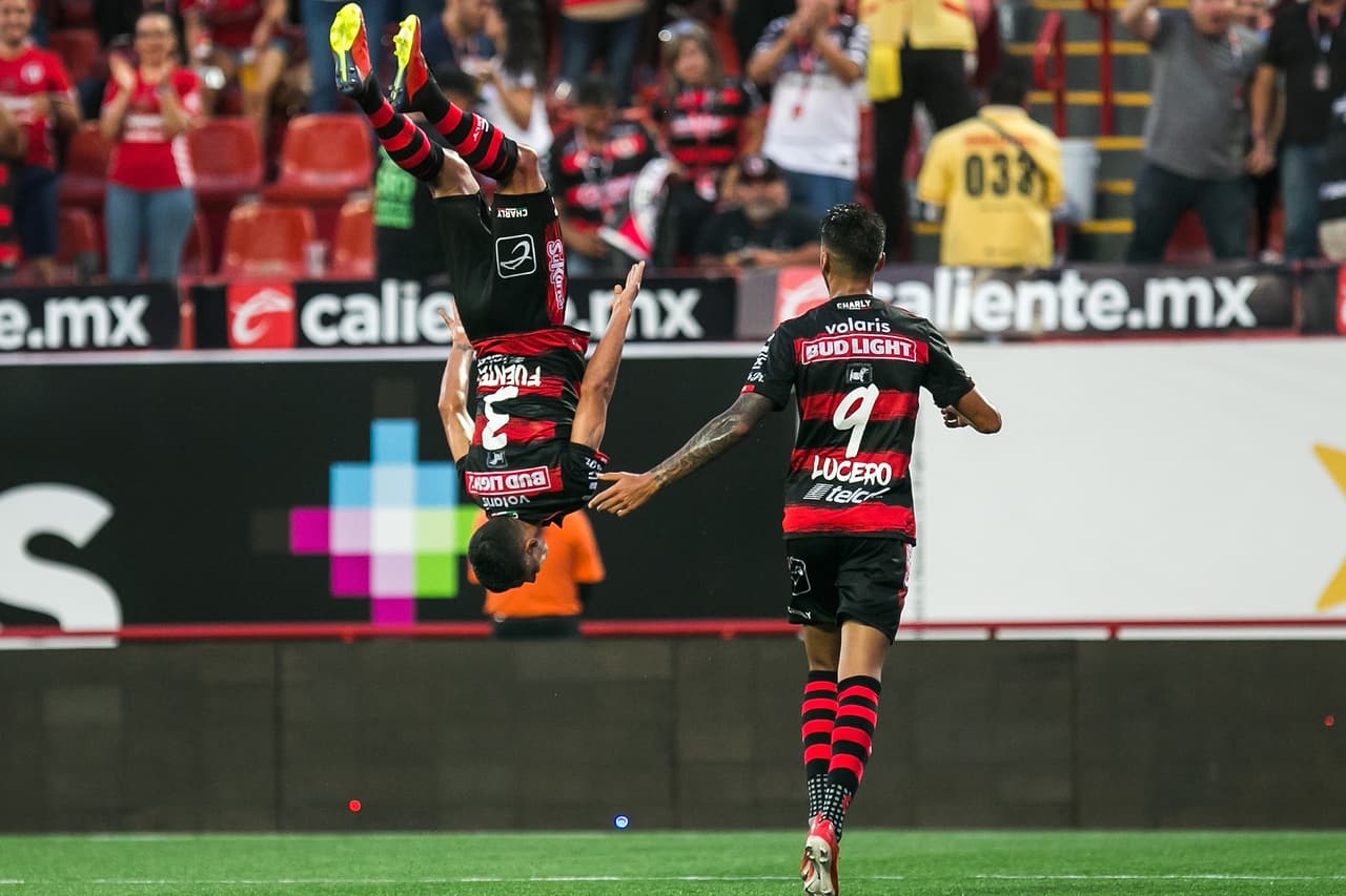 Estadio Caliente (Xolos 1-1 León) - 26,933 espectadores