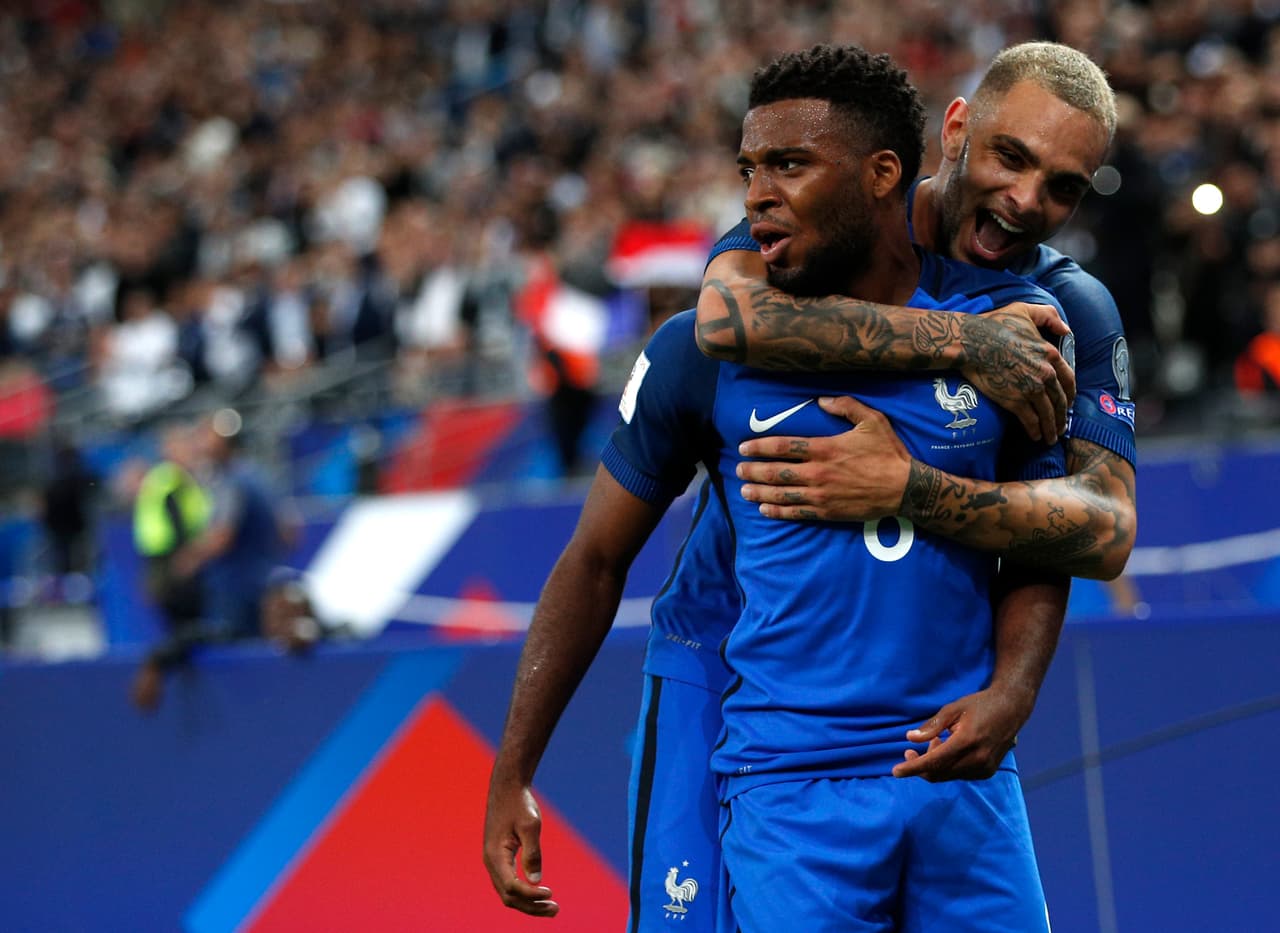 Estreno goleador para el extremo del Mónaco, quien rechazó en las últimas horas ir al Arsenal.