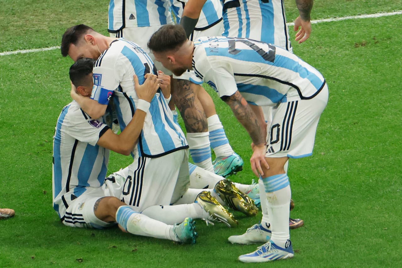 Argentina es campeona del mundo en una intensa tanda de penales.