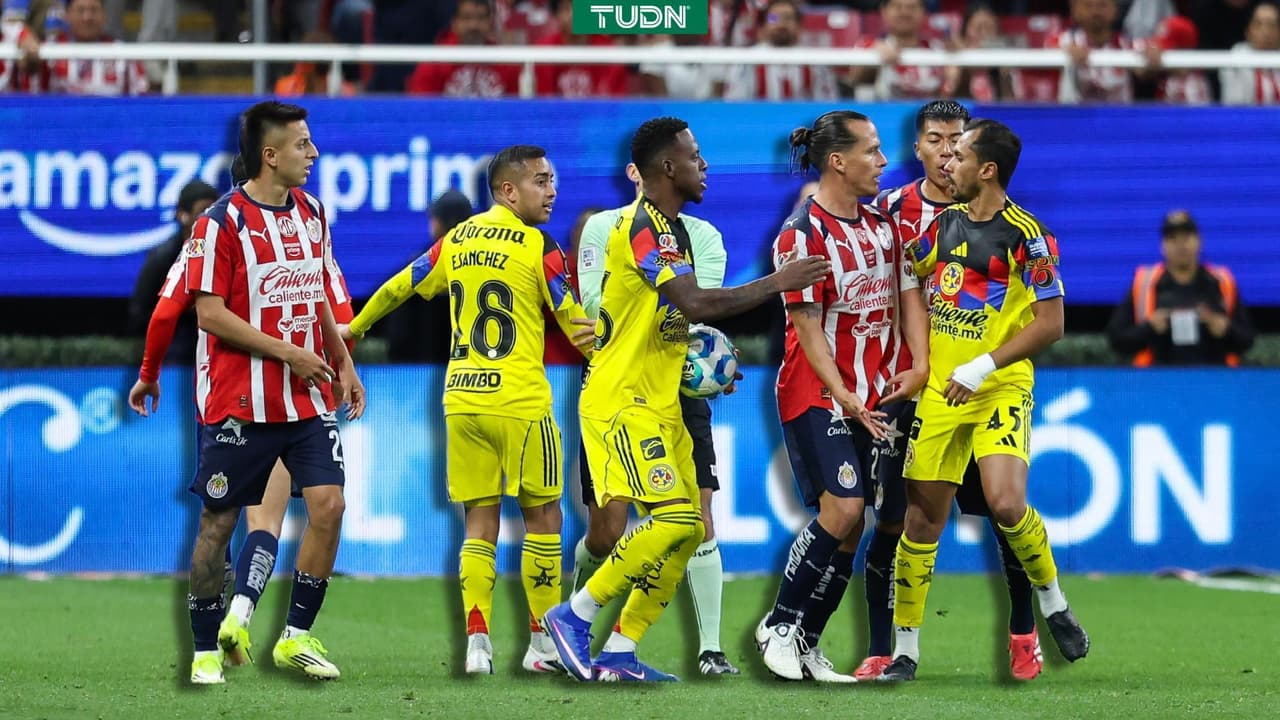 Fechas para los clásicos del Apertura 2026 de la Liga MX