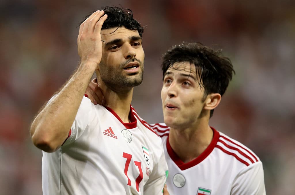 7) Irán. La selección persa tampoco se clasificó a octavos, se quedó en el umbral. Registraron una media de 99 kilómetros por encuentro, siendo el duelo ante Portugal el de menor trajín.