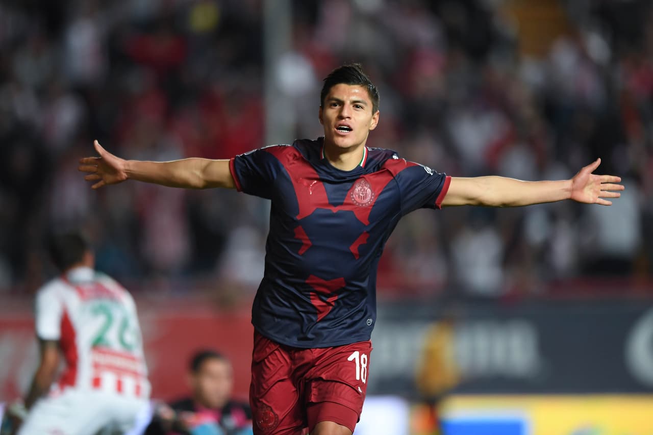 <b>Ronaldo Cisneros </b>- Descubre qué jugadores de la actual plantilla estuvieron involucrados en el último título de las Chivas.