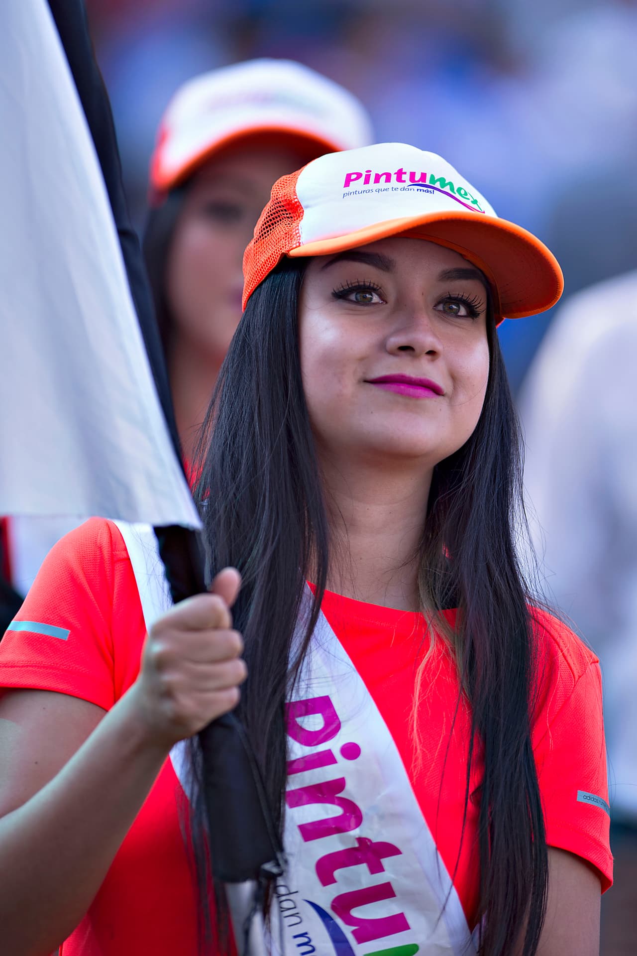 La belleza de las porristas en la fecha 15