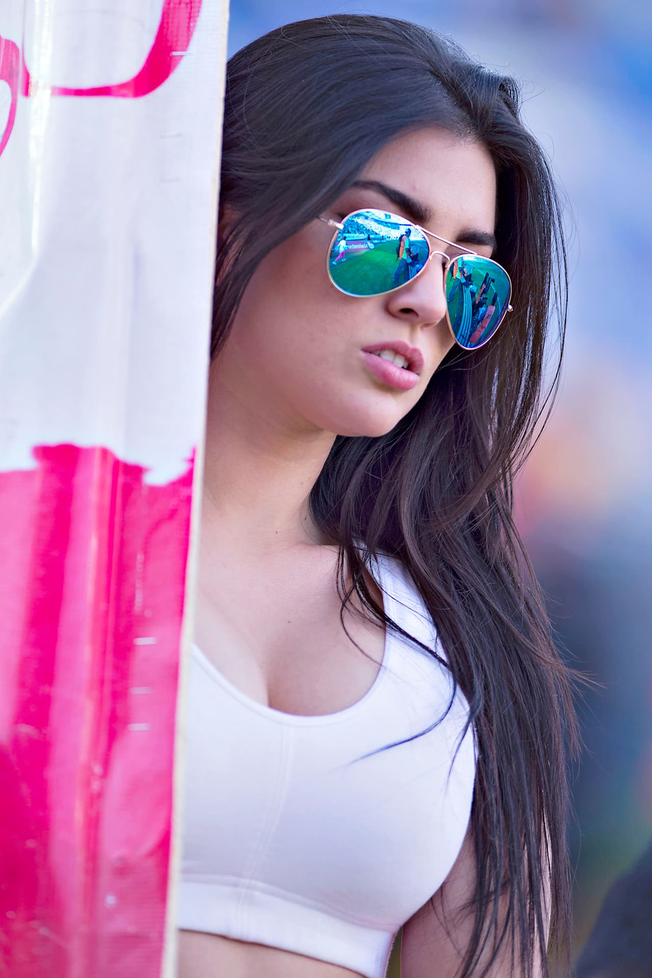 La belleza de las porristas en la fecha 15