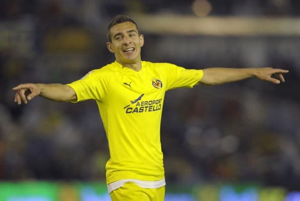 El argentino Marco Rubén puso el 1-1 y se veían caras largas entre la afición que se dio cita al Estadio El Sardinero.