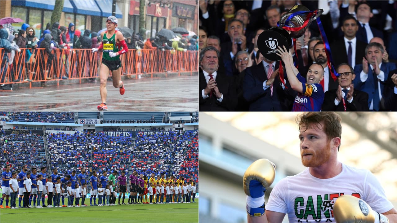 El anuario | Abril, el adiós al mítico Estadio Azul